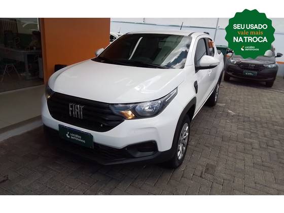 FIAT STRADA 1.3 FIREFLY FLEX FREEDOM CS MANUAL